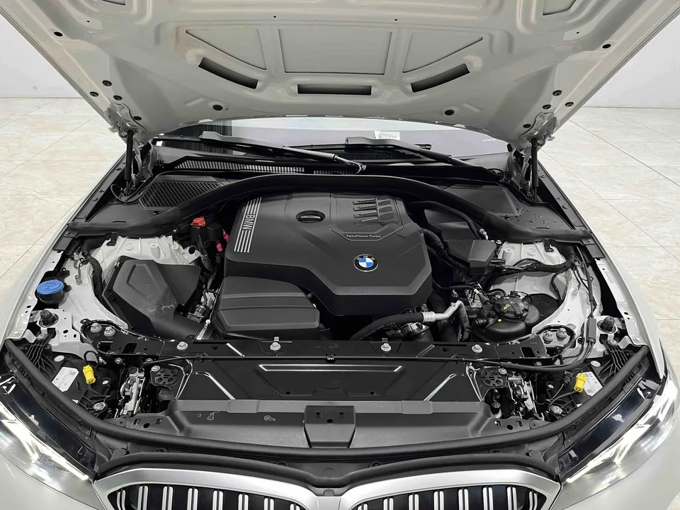 BMW 3 Series BMW 3 Series 2023 320Li M Sport Package 2023 — миниатюра 2