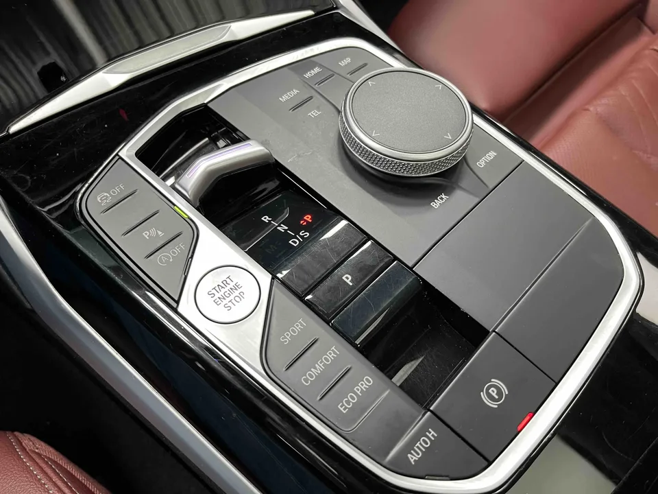 BMW 3 Series BMW 3 Series 2023 320Li M Sport Package 2023 — миниатюра 5