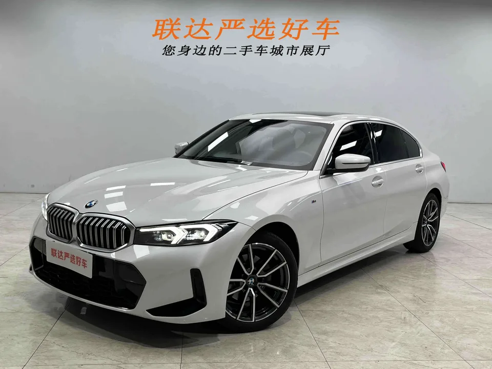 BMW 3 Series 2023