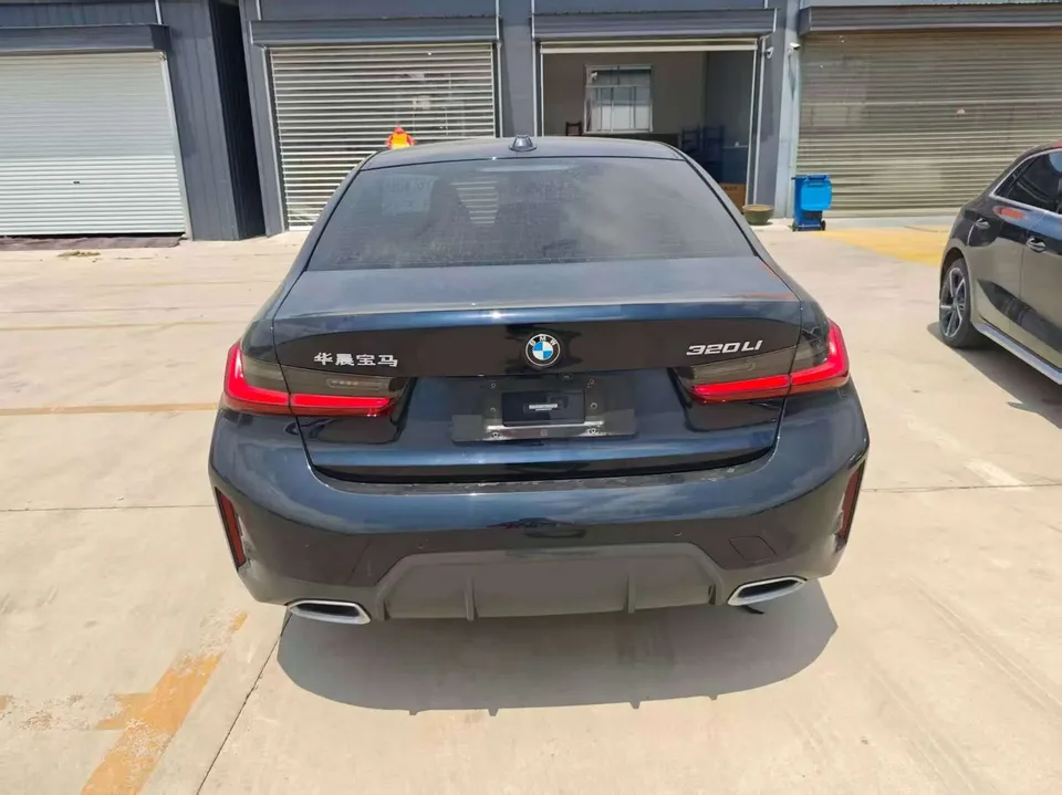 BMW 3 Series BMW 3 Series 2023 320Li M Sport Package 2023 — миниатюра 2
