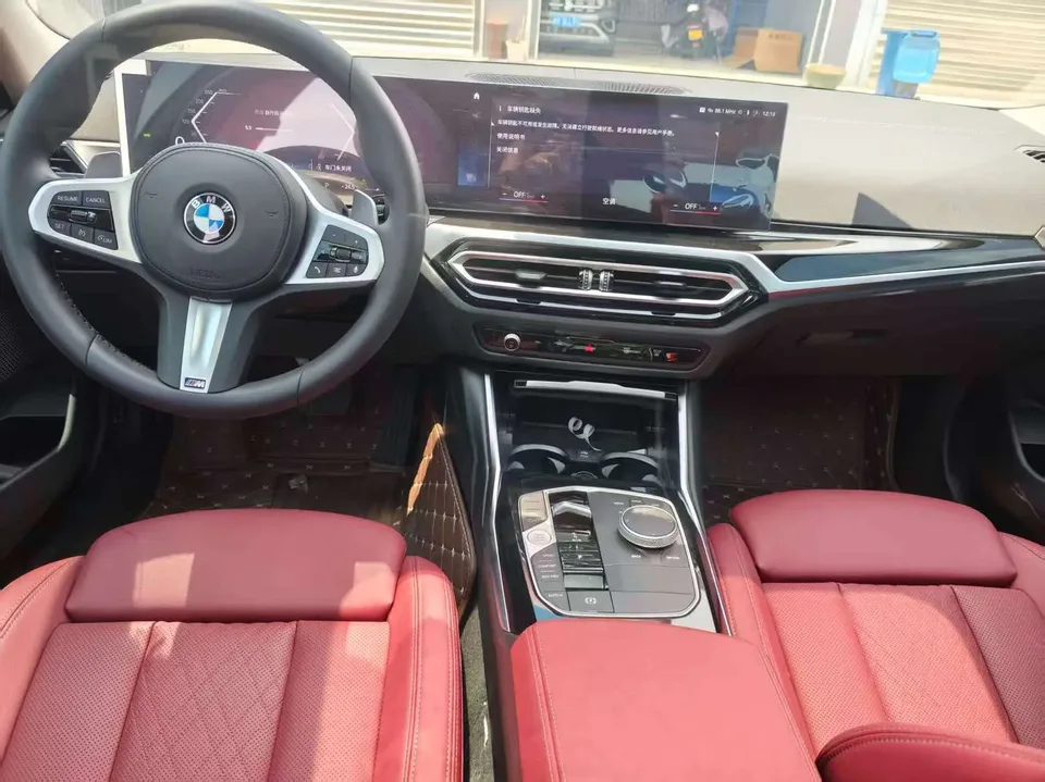 BMW 3 Series BMW 3 Series 2023 320Li M Sport Package 2023 — миниатюра 3
