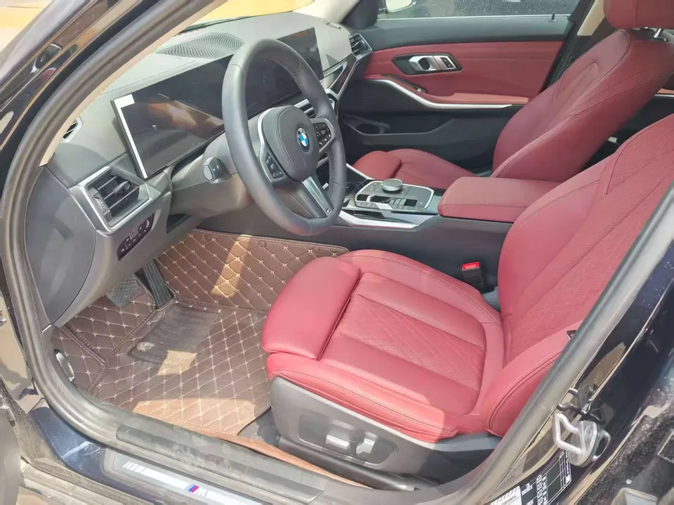 BMW 3 Series BMW 3 Series 2023 320Li M Sport Package 2023 — миниатюра 4