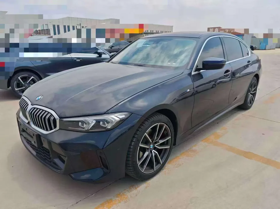 BMW 3 Series 2023