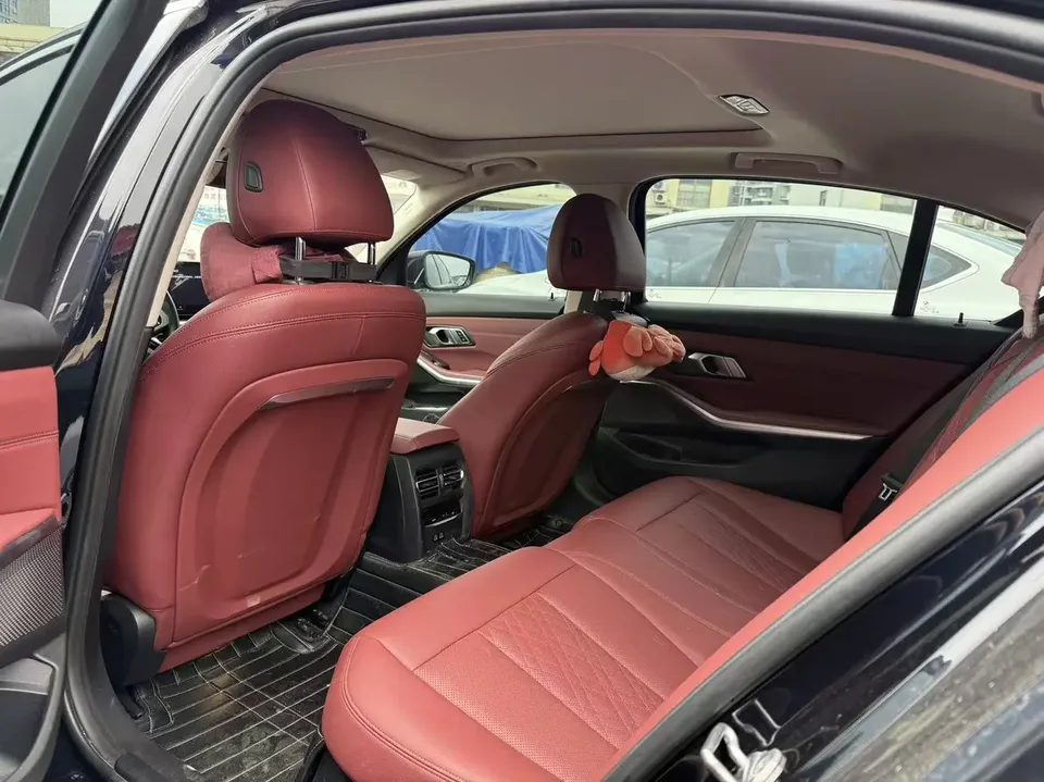BMW 3 Series BMW 3 Series 2023 320Li M Sport Package 2022 — миниатюра 3