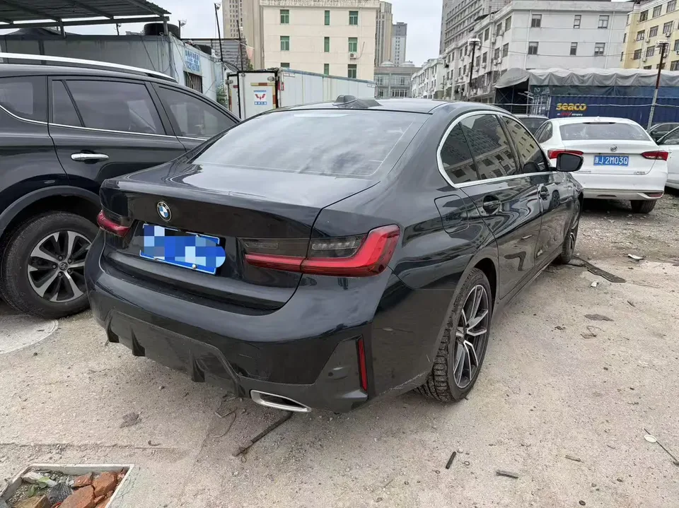 BMW 3 Series BMW 3 Series 2023 320Li M Sport Package 2022 — миниатюра 4