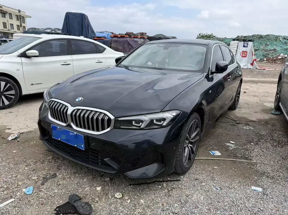 BMW 3 Series 2022