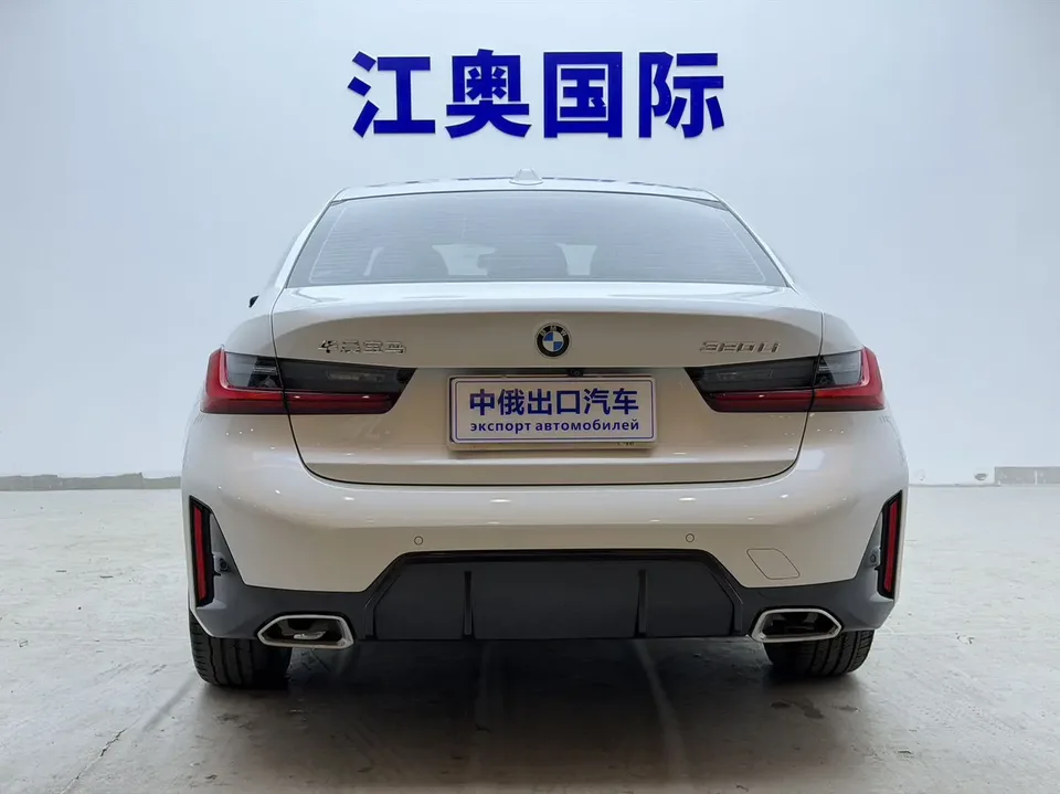 BMW 3 Series BMW 3 Series 2023 320Li M Sport Package 2023 — миниатюра 2
