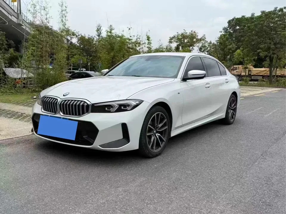 BMW 3 Series 2023