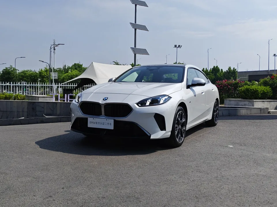 BMW 2 Series 2025