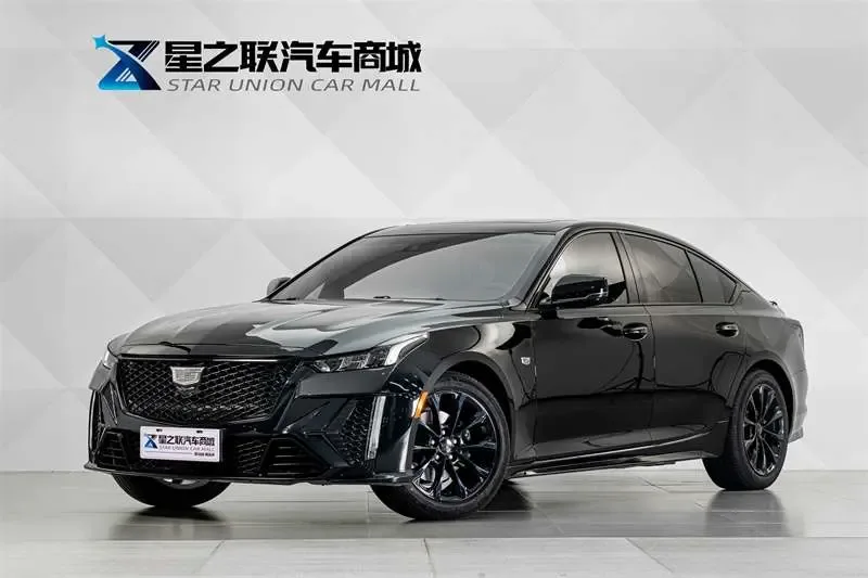 Cadillac CT5 2023