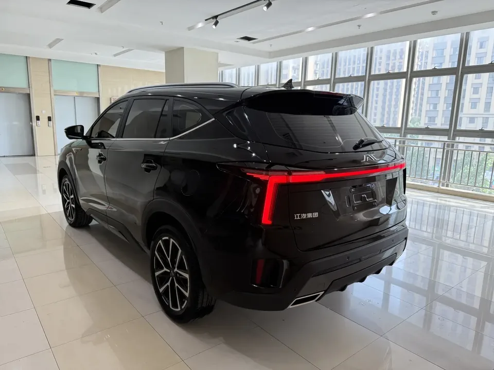 Jianghuai JAC X8 PLUS JAC X8 PLUS 2024 JAC X8 PLUS 2024 1.5TGDI DCT Smart Edition 7 seats 2024 — thumbnail 2