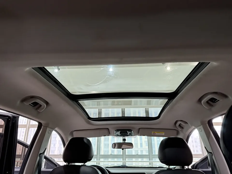 Jianghuai JAC X8 PLUS JAC X8 PLUS 2024 JAC X8 PLUS 2024 1.5TGDI DCT Smart Edition 7 seats 2024 — thumbnail 5