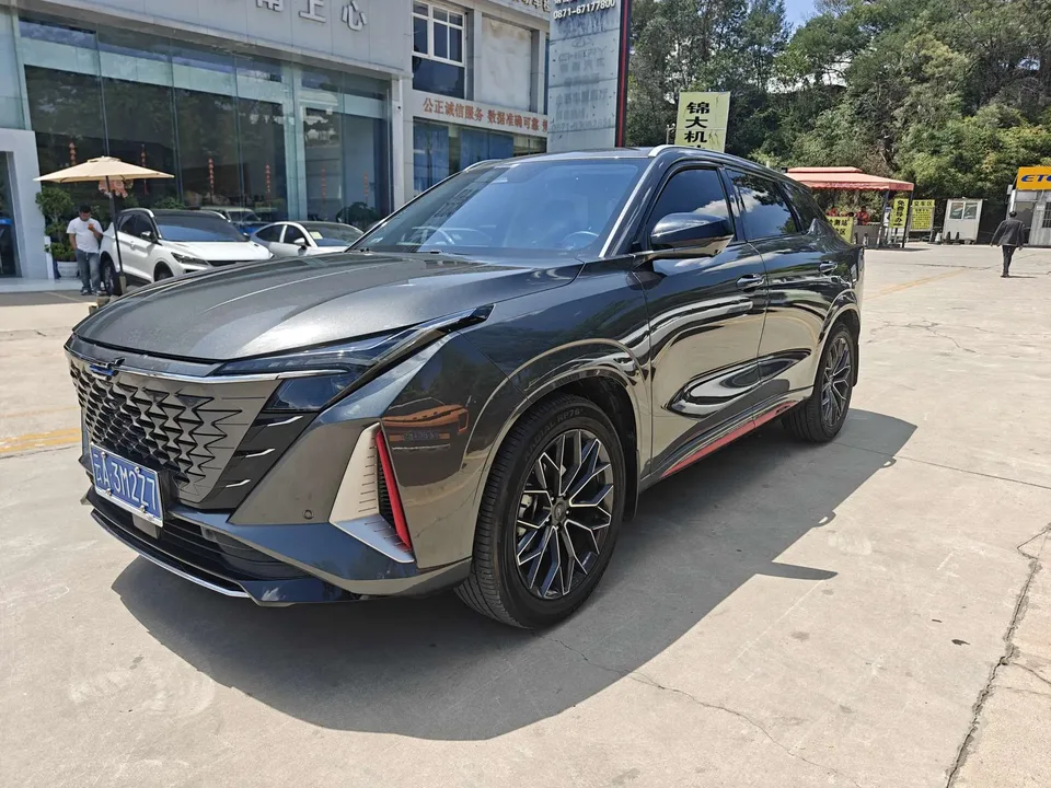 Oshan Changan Auchan Z6 2022