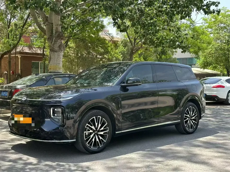 Changan Qiyuan Q07 2025