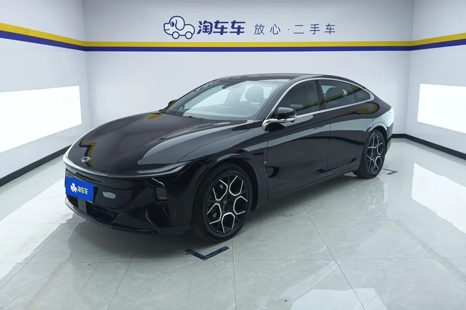 Changan Qiyuan A07 2024