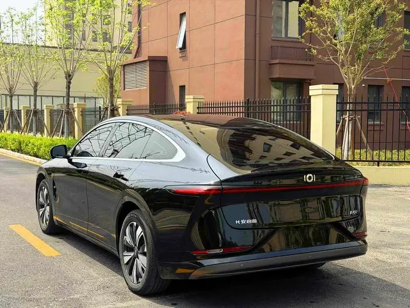 Changan Qiyuan A07 Qiyuan A07 2024 pure electric genuine version 515 elite version 2024 — thumbnail 4