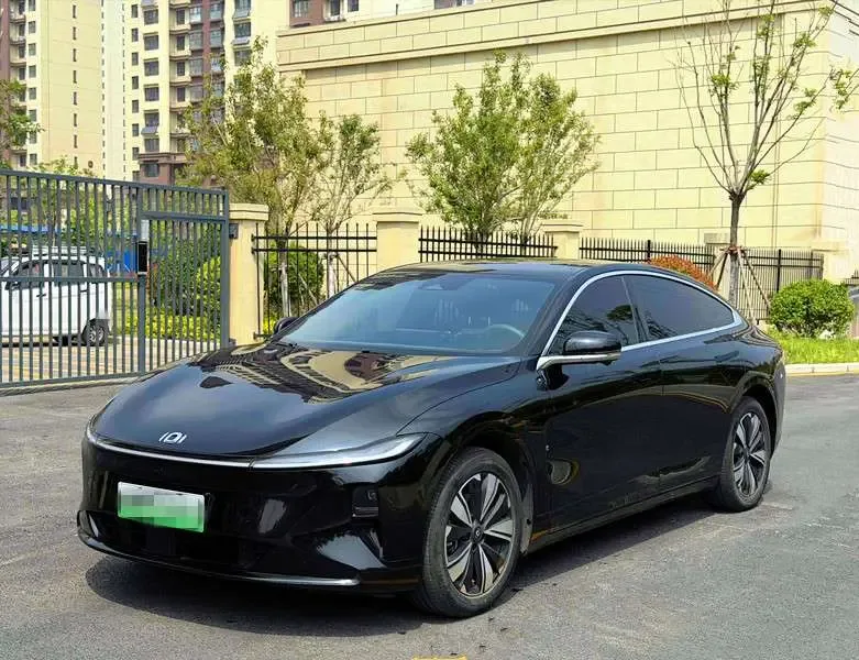 Changan Qiyuan A07 2024