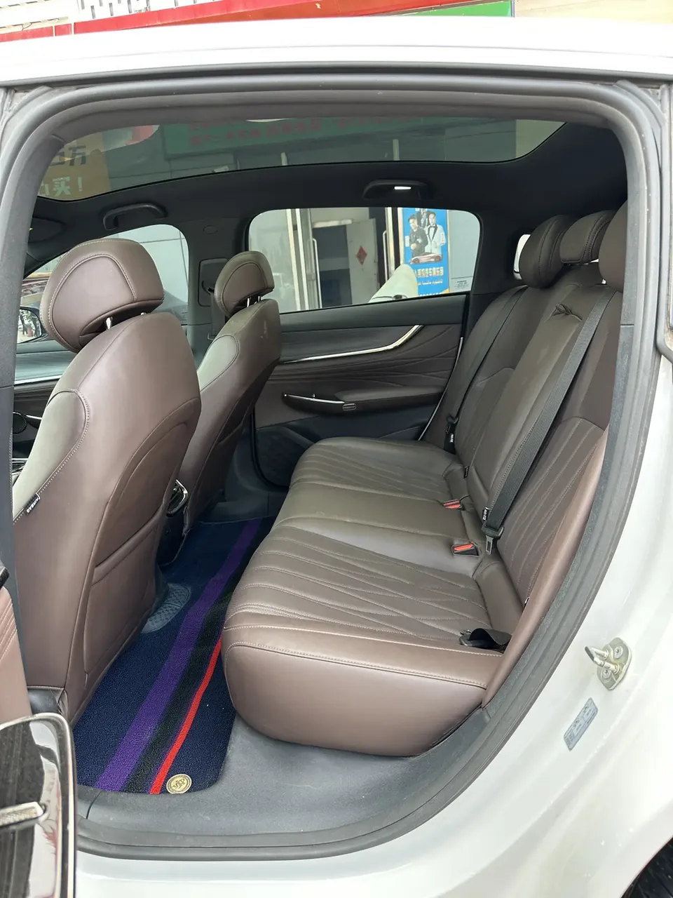 Changan Qiyuan A07 Changan Qiyuan A07 2025 Extended Range Premium Edition 230 2024 — миниатюра 4