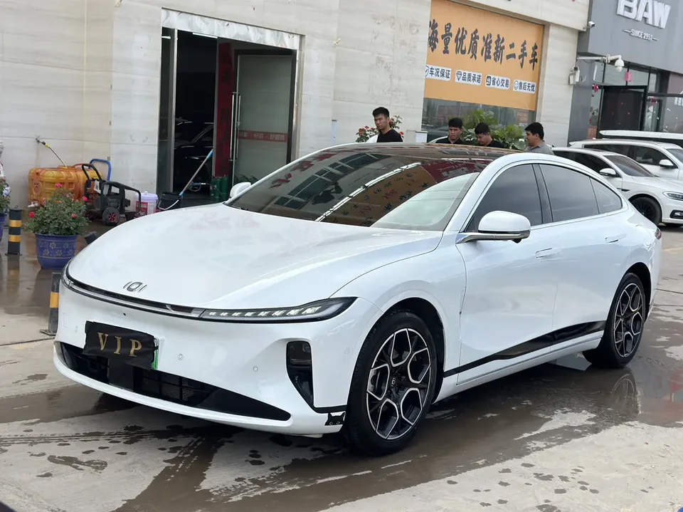 Changan Qiyuan A07 2024