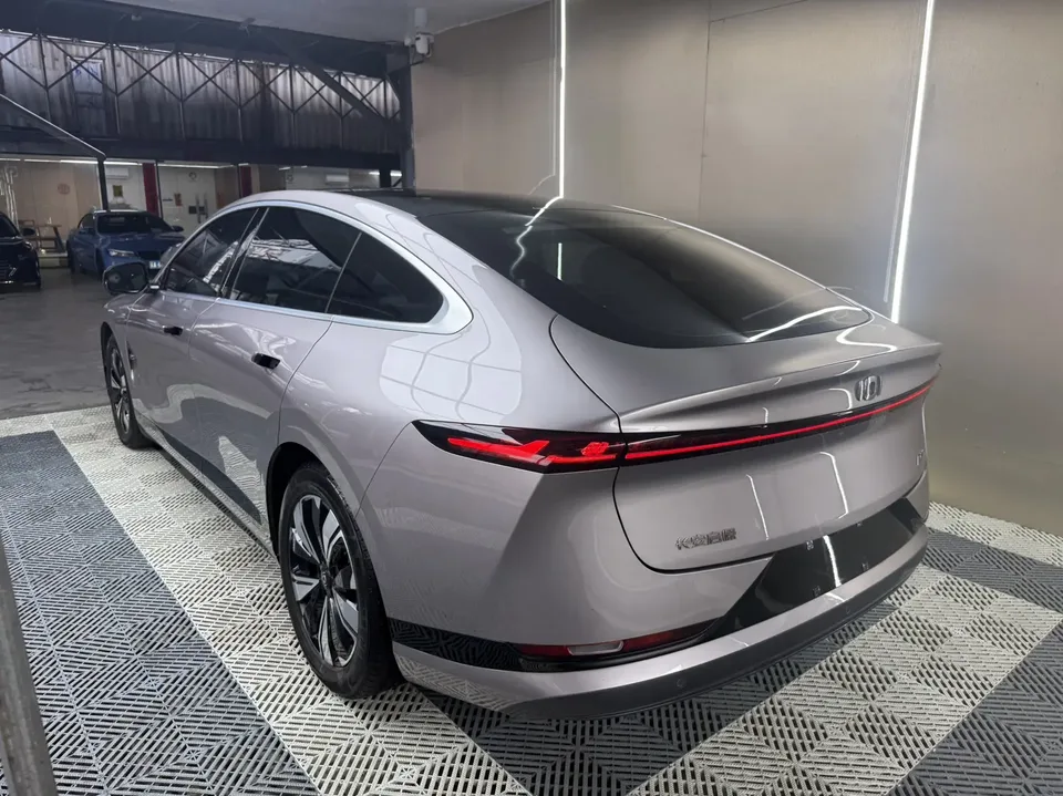 Changan Qiyuan A07 Qiyuan A07 2024 pure electric genuine version 515 premium version 2024 — thumbnail 2