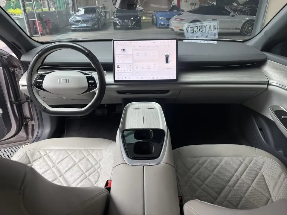 Changan Qiyuan A07 Qiyuan A07 2024 pure electric genuine version 515 premium version 2024 — thumbnail 4