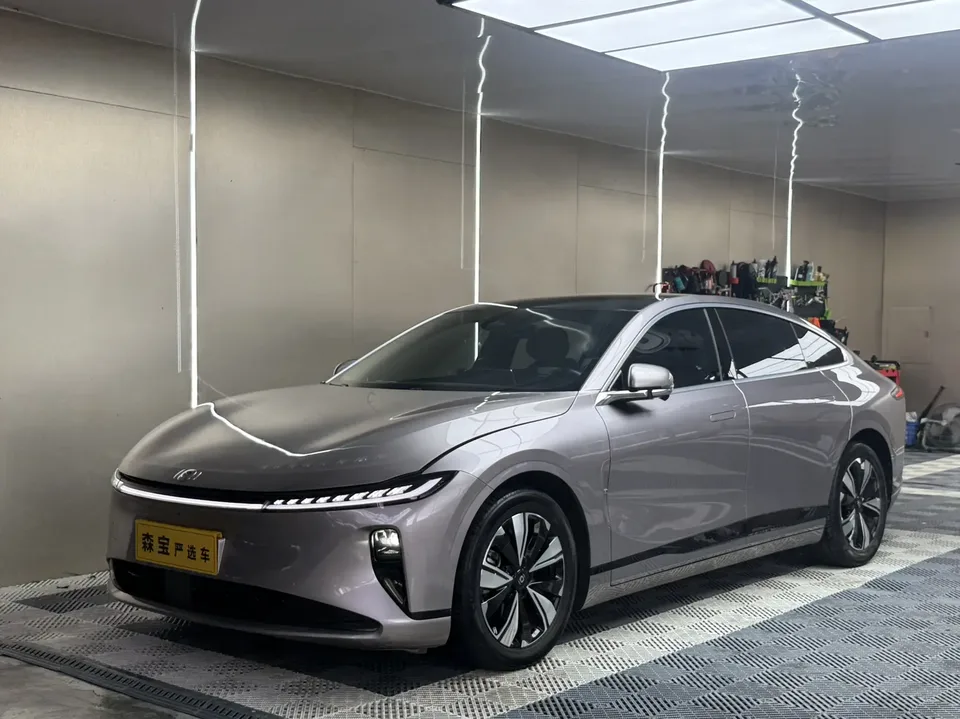 Changan Qiyuan A07 2024