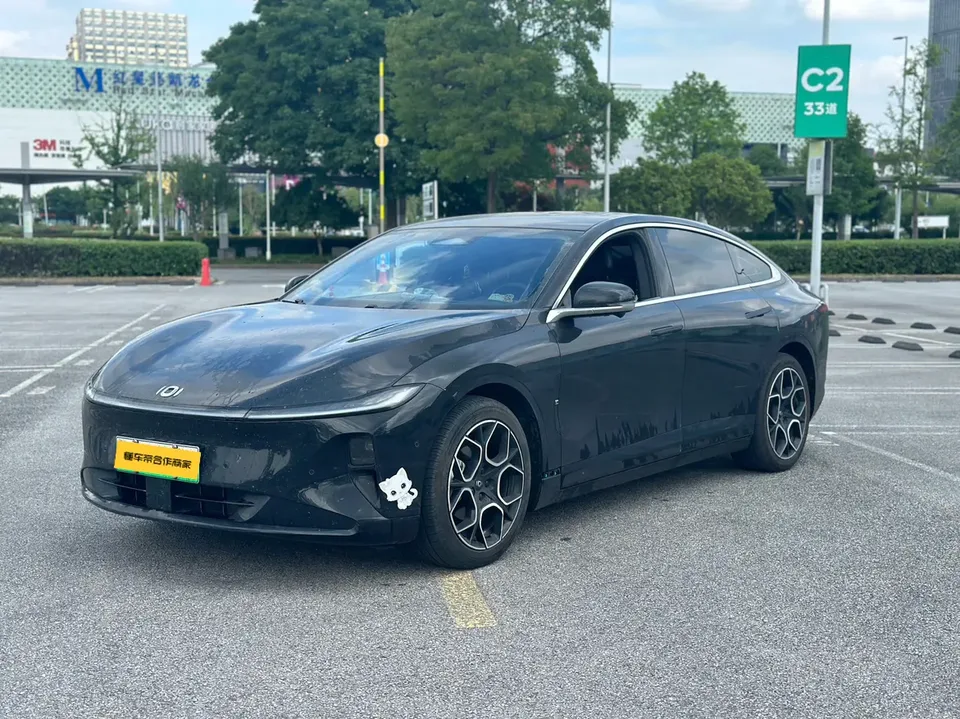 Changan Qiyuan A07 2025