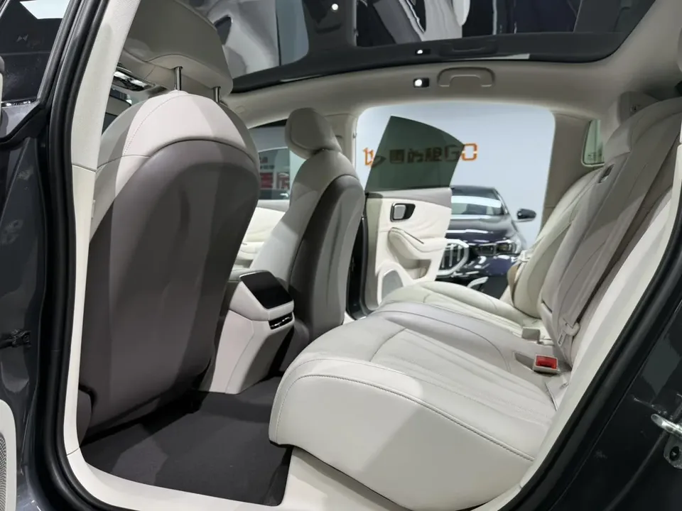 Rising Auto Feifan F7 Feifan F7 2023 Advanced Edition 2023 — thumbnail 3