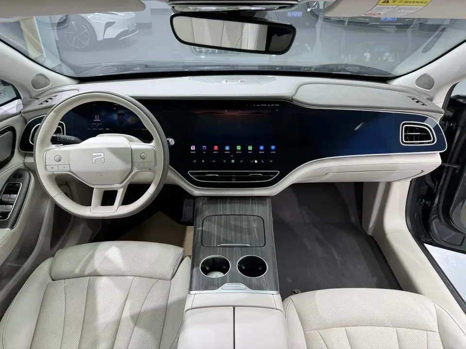 Rising Auto Feifan F7 Feifan F7 2023 Advanced Edition 2023 — thumbnail 5