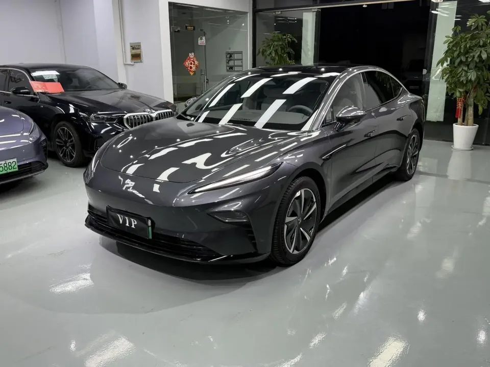 Rising Auto Feifan F7 Feifan F7 2023 Advanced Edition 2023 — photo 1, buy with delivery to Moscow