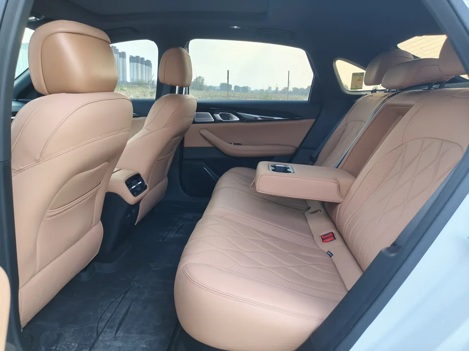 Geely Galaxy A7 EM 150km Explorer+ Edition 2025 — миниатюра 3