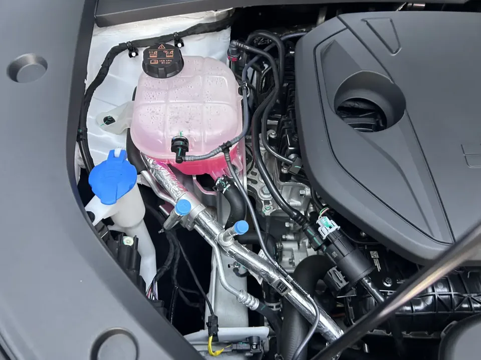 Geely Galaxy A7 EM 150km Explorer+ Edition 2025 — миниатюра 3