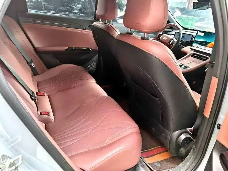 Geely Galaxy L6 1.5 EM-i DHT 140KM Exploration+ Edition 2025 — миниатюра 5