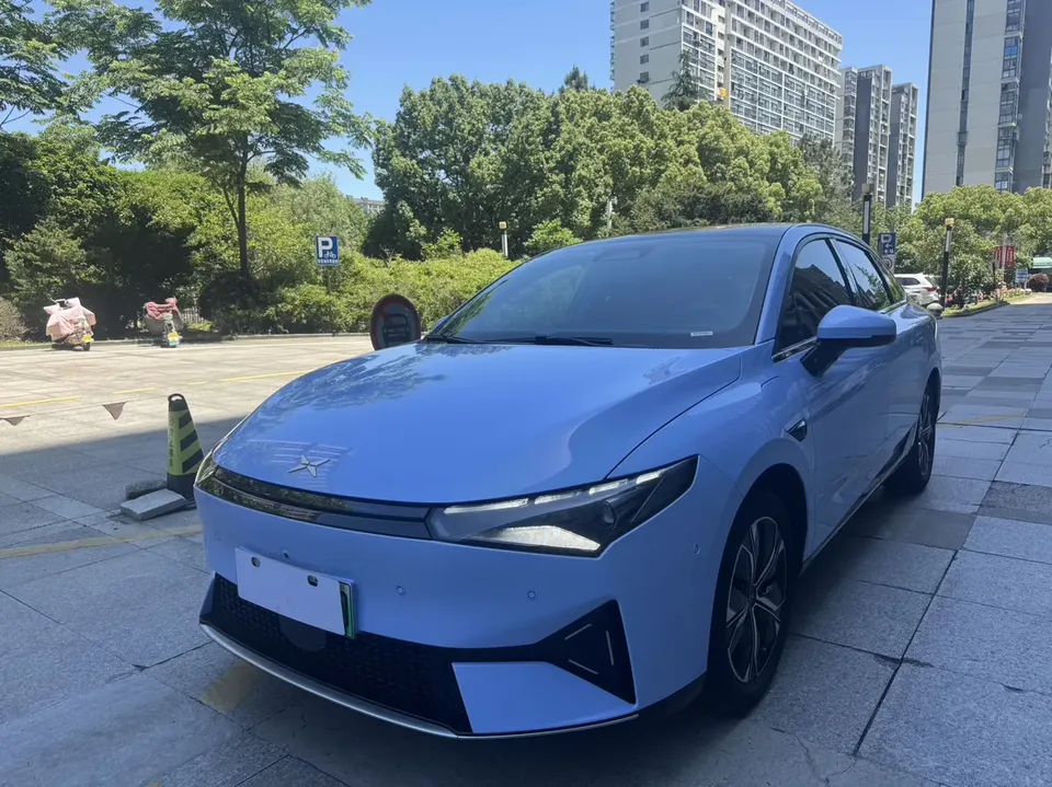 XPeng P5 2022