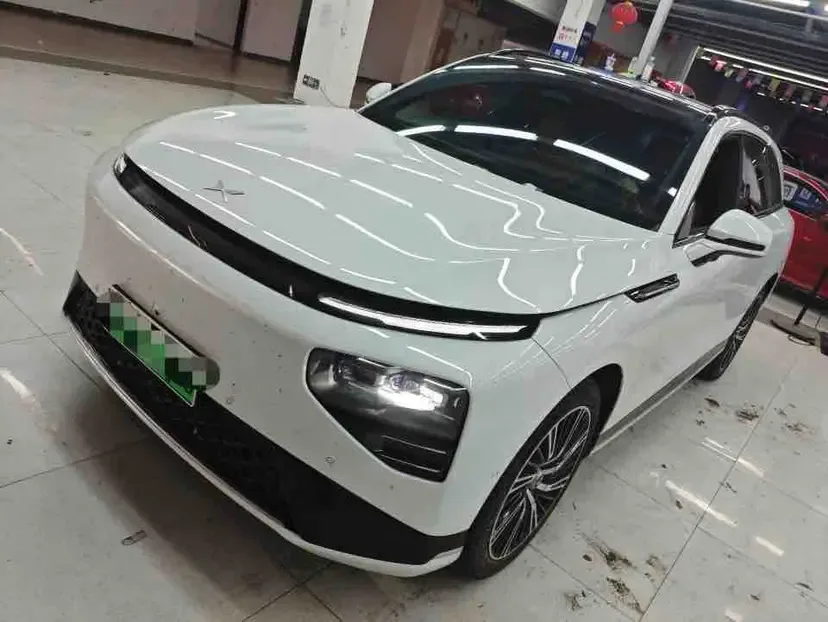 XPeng G9 2024