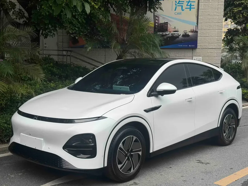 XPeng G6 2024