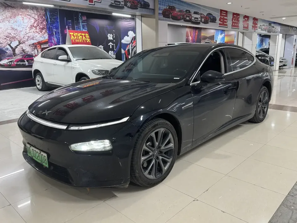 XPeng P7 2022
