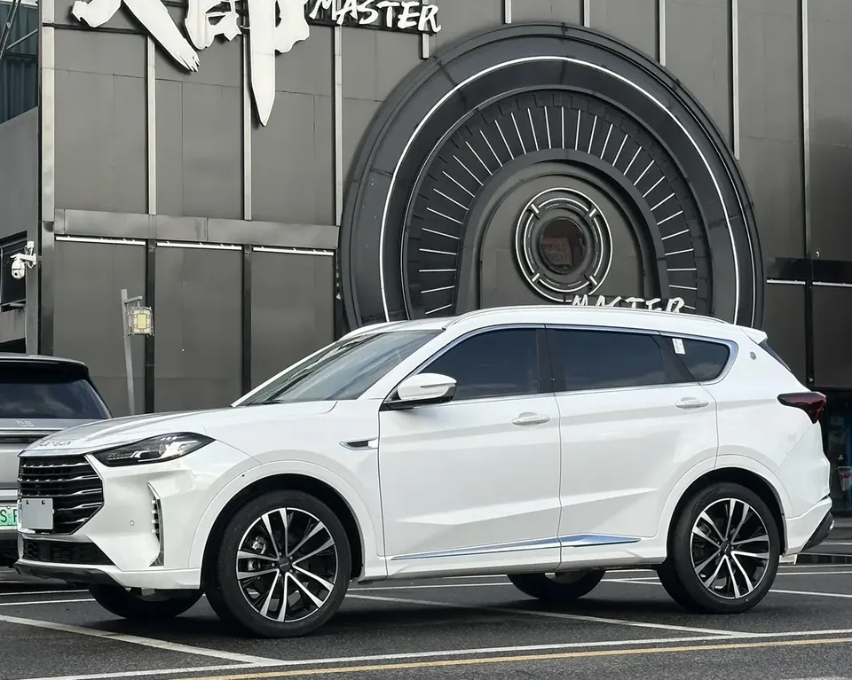 Jetour Jietu X70 PLUS 2022