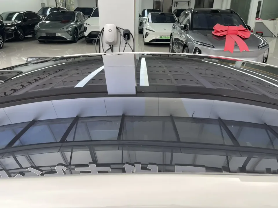 NIO ET7 NIO ET7 2021 100kWh first edition 2022 — thumbnail 5