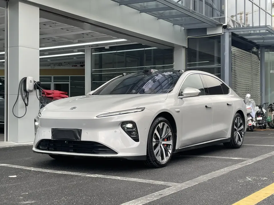 NIO ET7 NIO ET7 2021 100kWh first edition 2022 — photo 1, buy with delivery to Moscow
