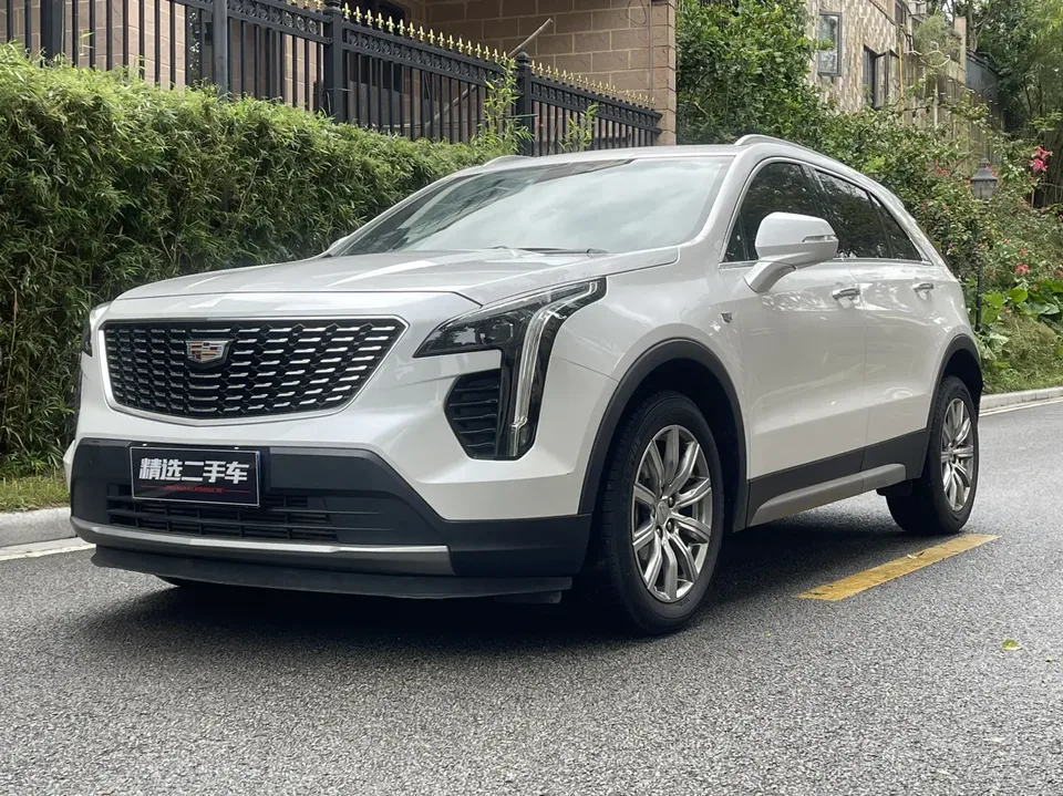 Cadillac XT4 2022