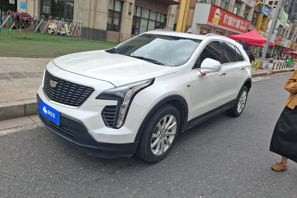 Cadillac XT4 2022