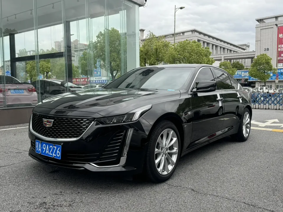Cadillac CT5 2023