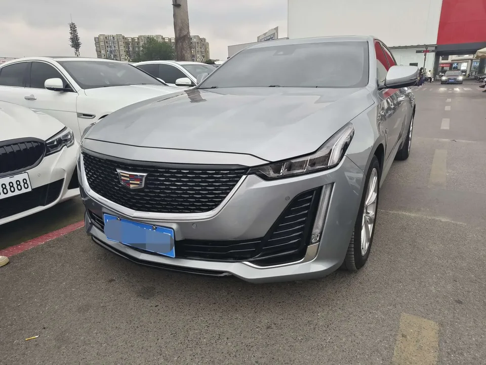 Cadillac CT5 2023