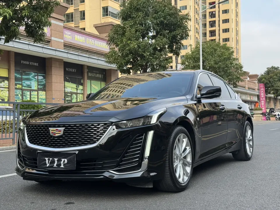 Cadillac CT5 2023