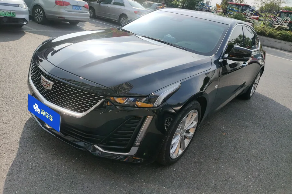 Cadillac CT5 2023