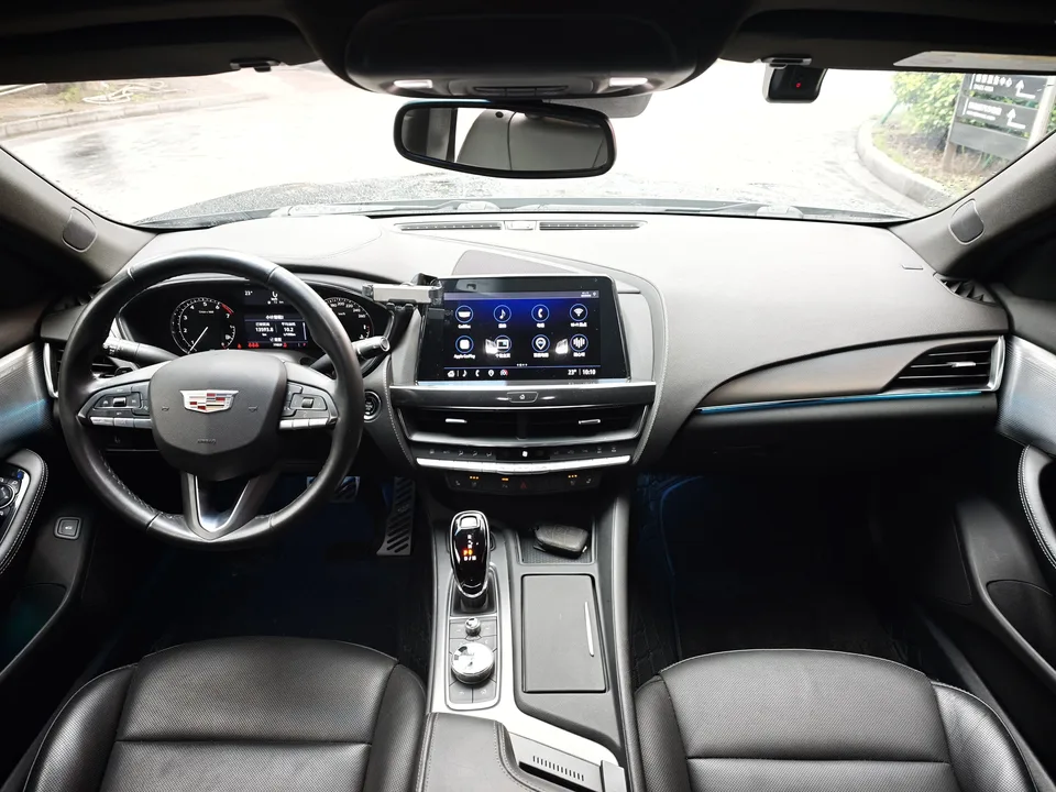 Cadillac CT5 Cadillac CT5 2022 28T Luxury Edition 2023 — миниатюра 3