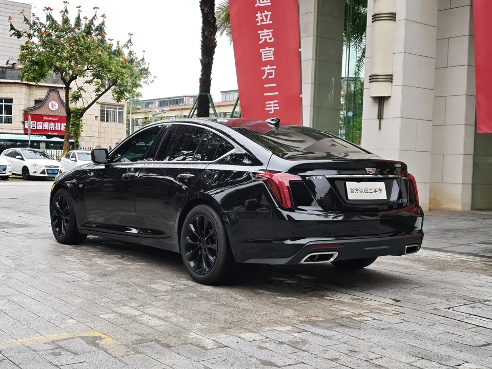 Cadillac CT5 Cadillac CT5 2022 28T Luxury Edition 2023 — миниатюра 5