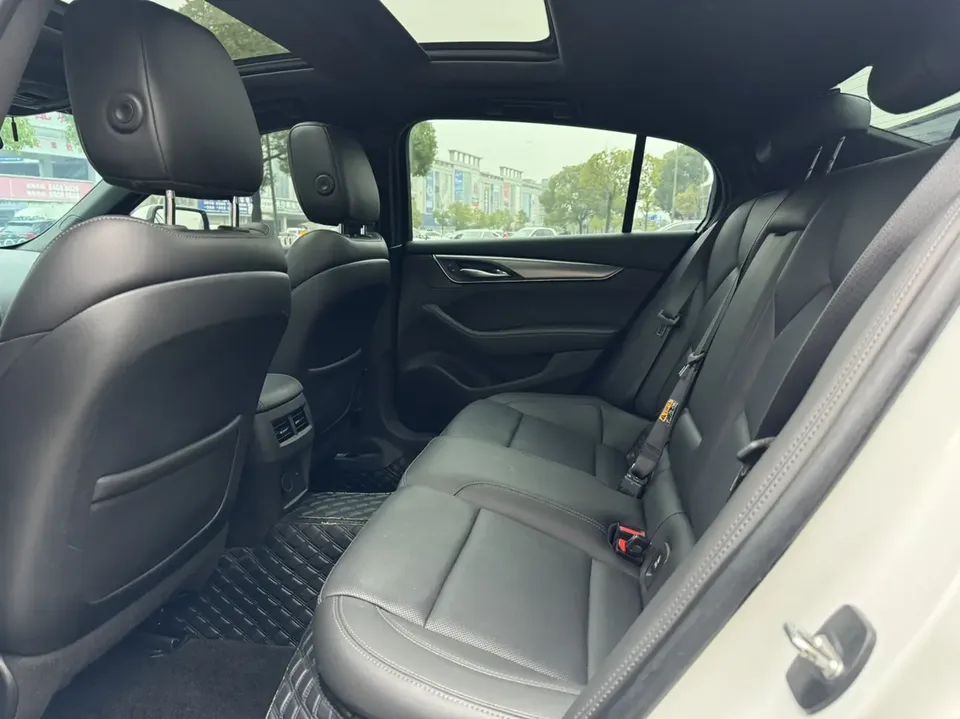 Cadillac CT5 Cadillac CT5 2024 28T Luxury Pro 2024 — миниатюра 3