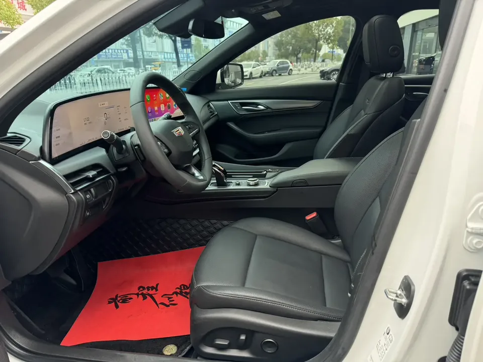Cadillac CT5 Cadillac CT5 2024 28T Luxury Pro 2024 — миниатюра 5